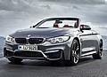 BMW M4 Cabrio